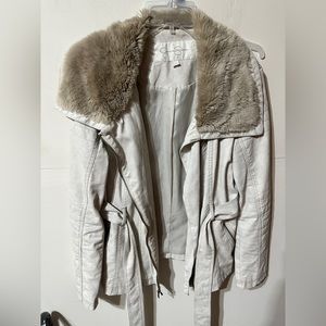 Jessica Simpson coat